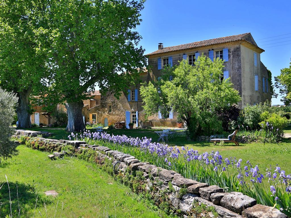 Domaine La Carraire Bed & Breakfast Lauris Ngoại thất bức ảnh